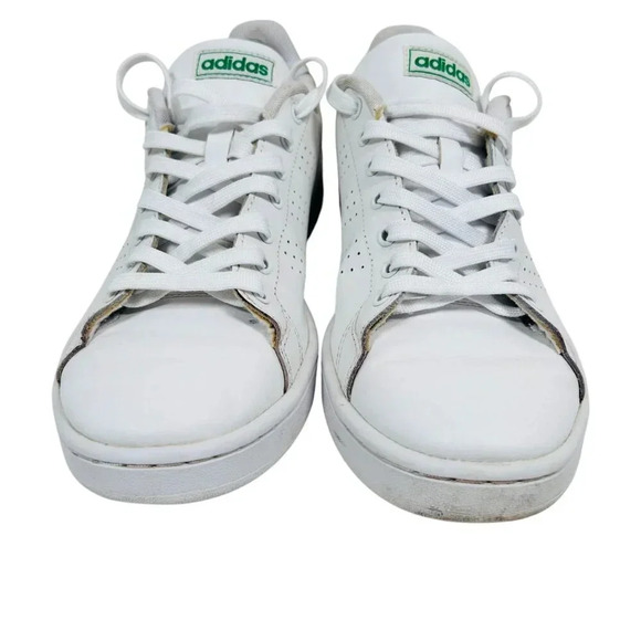 Adidas Advantage Cloudfoam Size 9.5 Women Sneaker Sport Athletic Athleisure - Picture 3 of 7